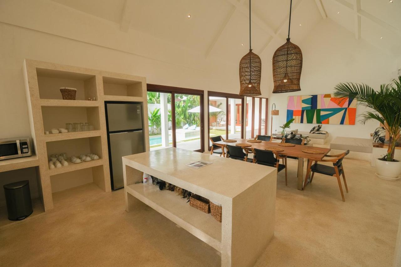 Ubud Luxury 2-Bedroom Villa With Private Pool And Bbq - Serene Escape! Exterior foto
