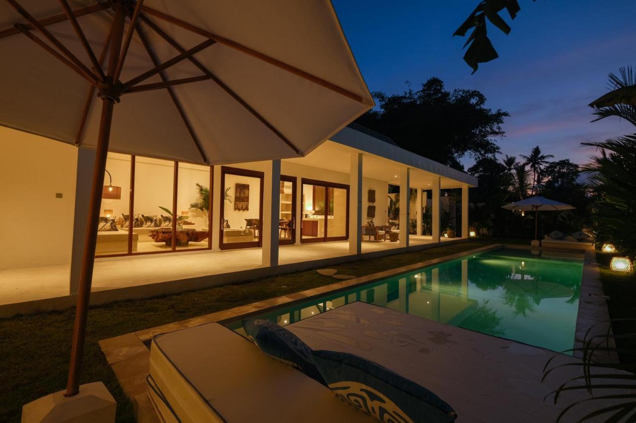 Ubud Luxury 2-Bedroom Villa With Private Pool And Bbq - Serene Escape! Exterior foto