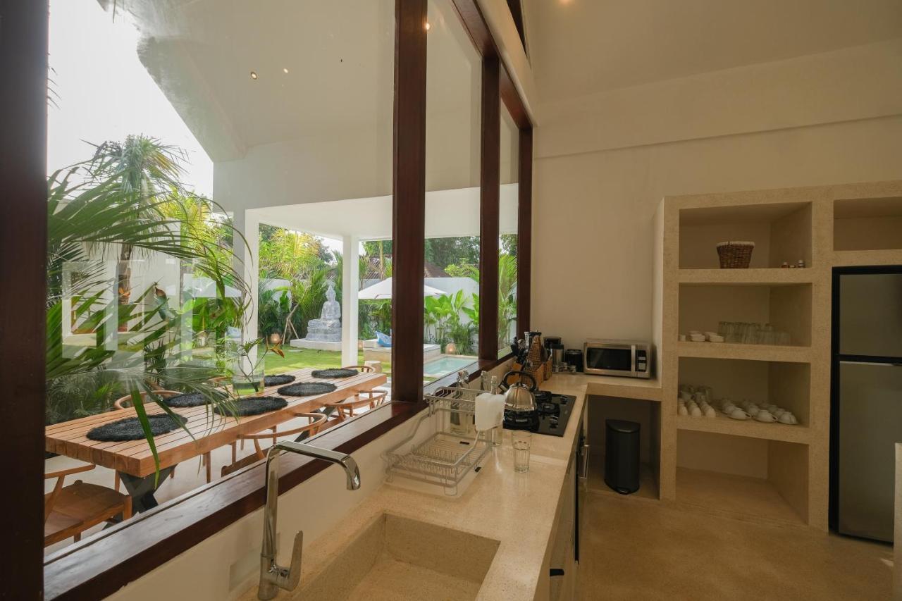 Ubud Luxury 2-Bedroom Villa With Private Pool And Bbq - Serene Escape! Exterior foto
